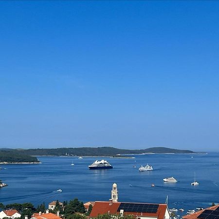 La Fee Studio Apartment Hvar Town Exterior foto